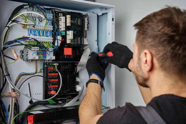 Licensed Electrical Panel Upgrade service in Cudahy, WI - No Joke electrician